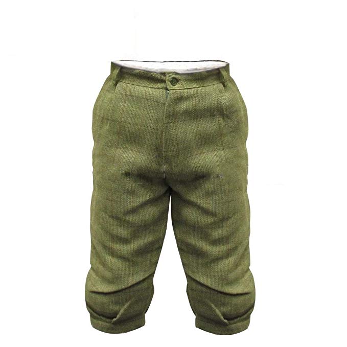 tweed-breeches