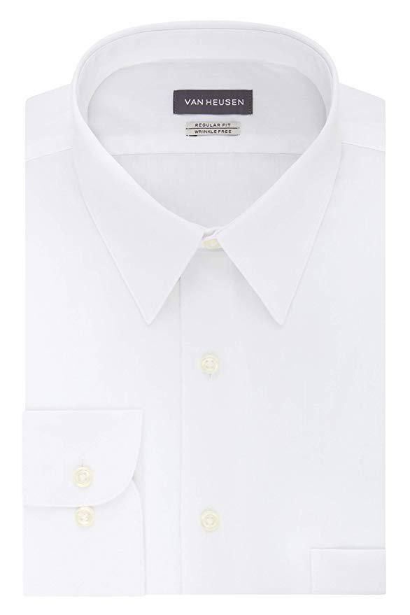 white-dress-shirt