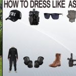 How to Dress Like Ash Siege
