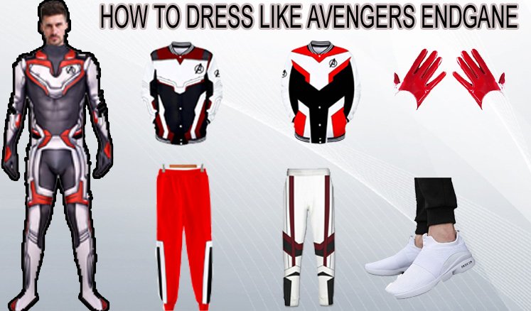 how-to-dress-like-avengers-endgame