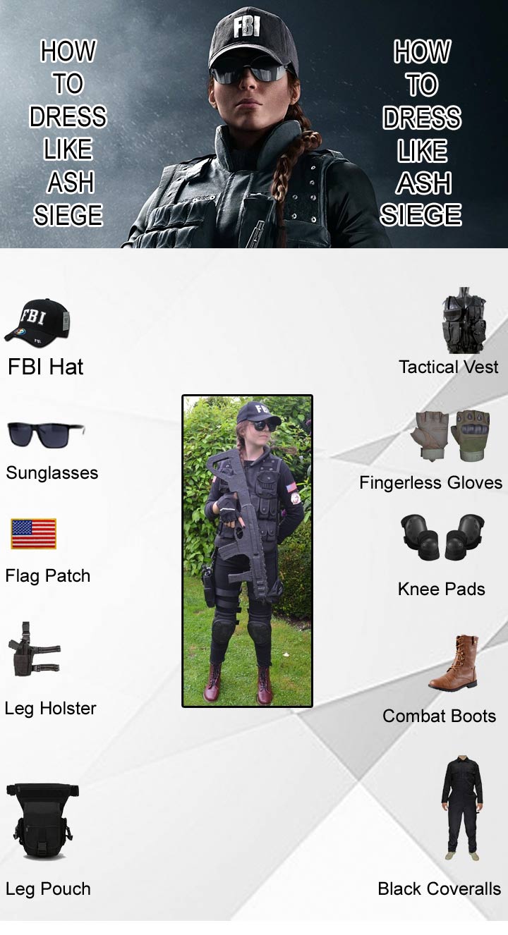 how-to-dress-like-ash-siege