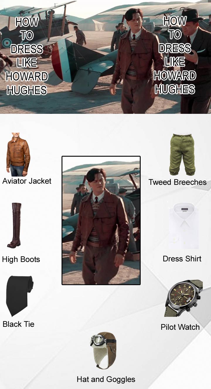 how-to-dress-like-howard-hughes