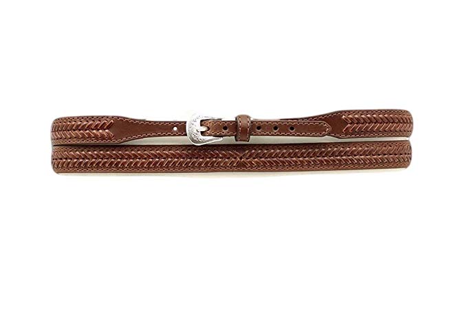 brown-leather-laced-hat-band