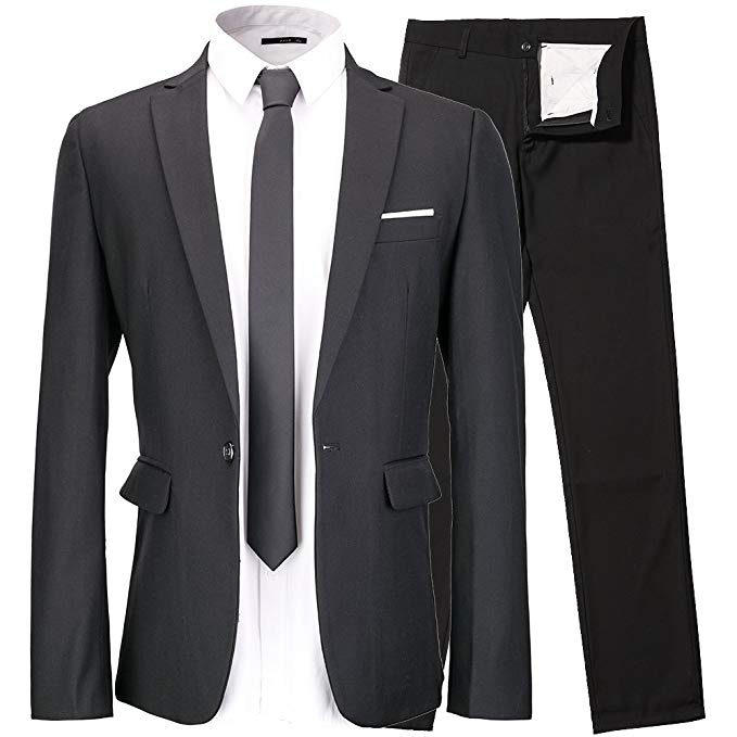 mens-2-piece-black-suit