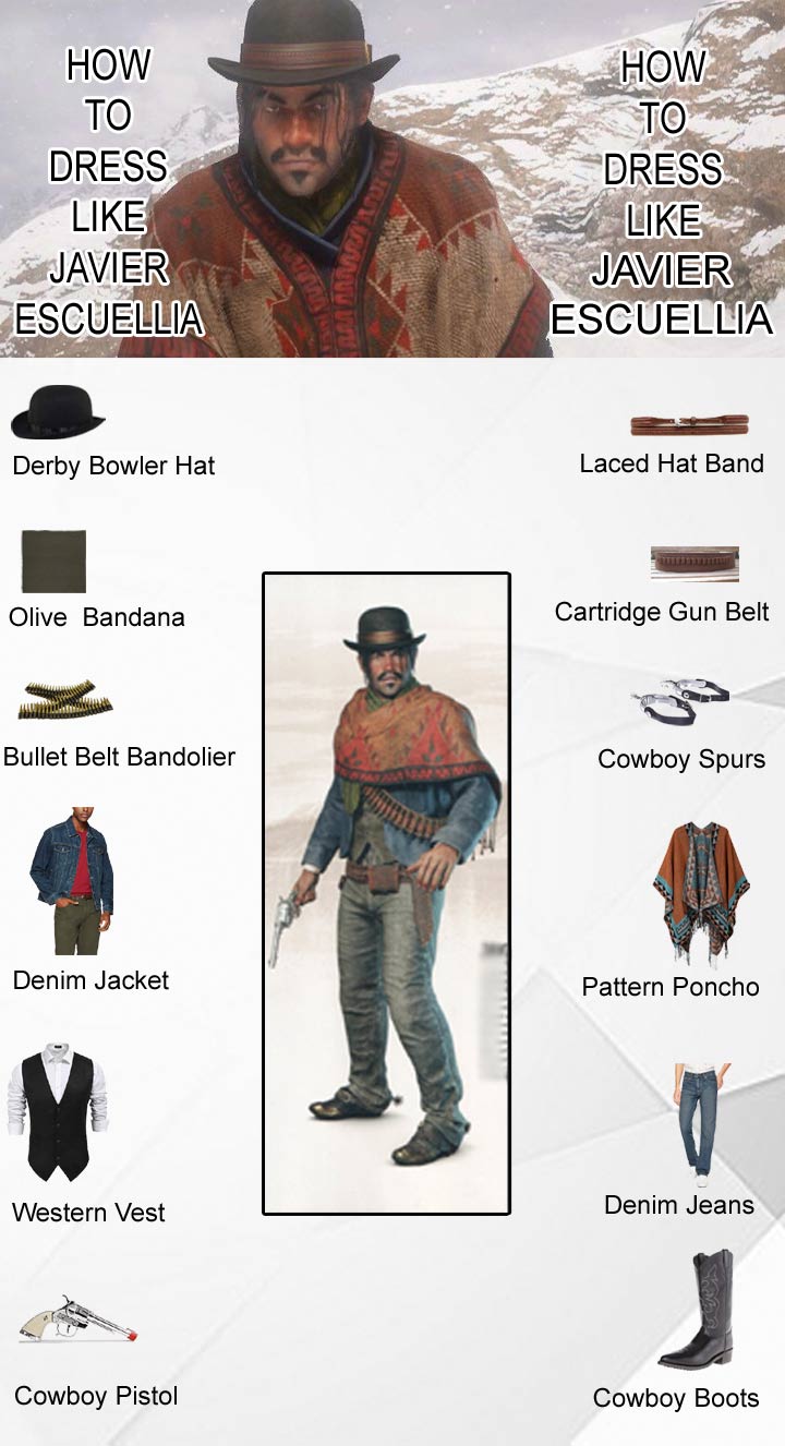 how-to-dress-like-javier-escuella