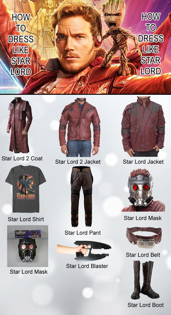 star-lord-costume-guide