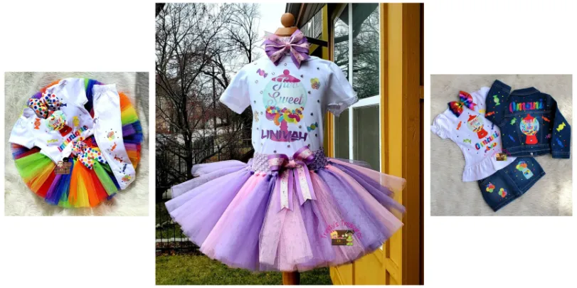 Multicolored-Rainbow-Girls-Outfit