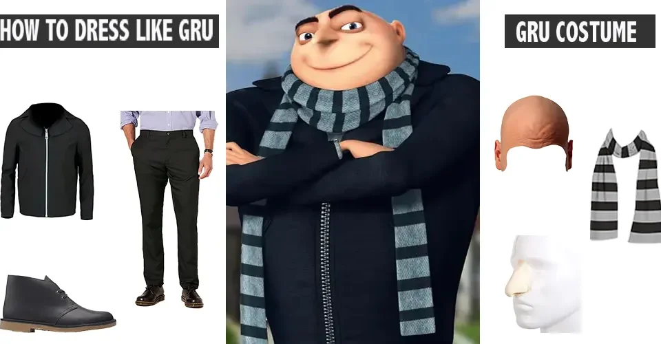 how-to-dress-like-gru
