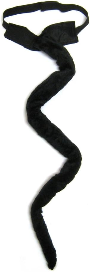 long-black-tail