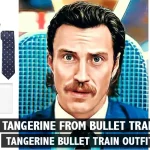 tangerine-from-bullet-train