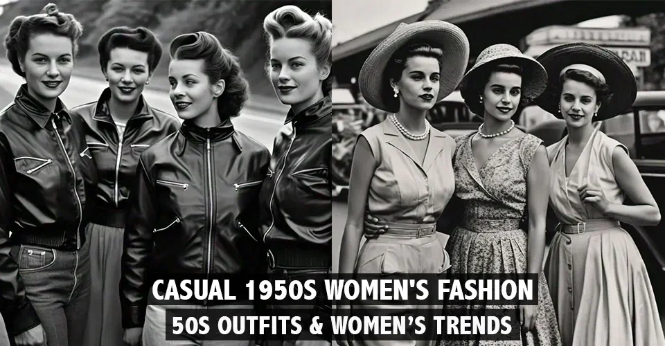 casual-1950s-womens-fashion