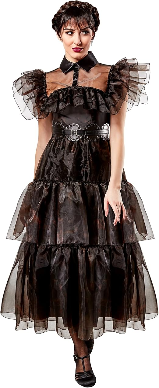 wednesday-costume