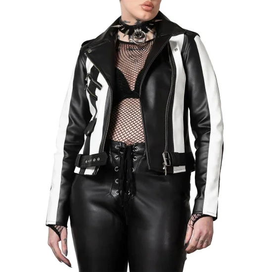 Beetlejuice-Leather-Jacket