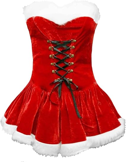 Mean-Girls-Santa-Costume