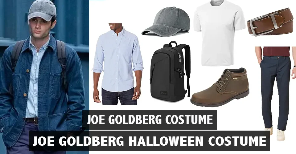 Joe-Goldberg-Halloween-Costume