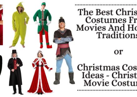 christmas costume ideas
