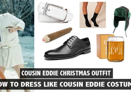 cousin eddie costume