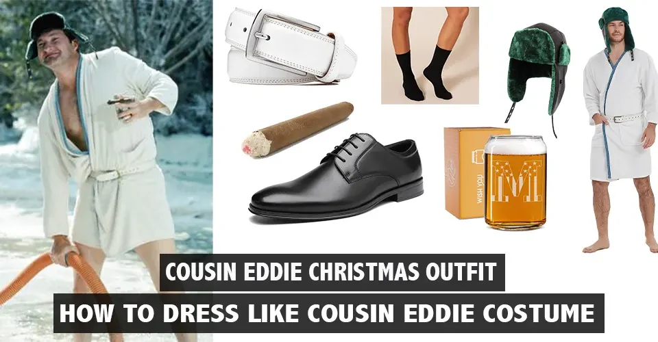cousin eddie costume