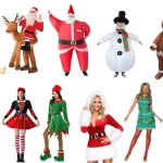 funny christmas costume ideas