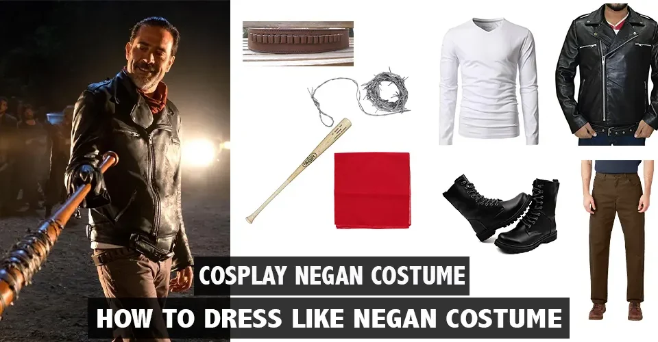 negan-costume