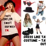 taylor swift 22 costume