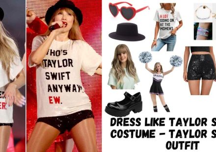 taylor swift 22 costume