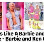 barbie and ken costume