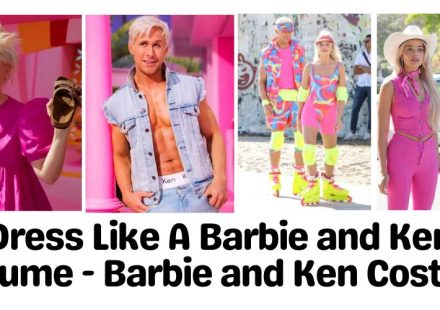 barbie and ken costume