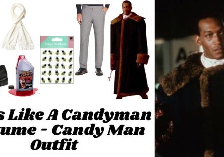 candyman costume