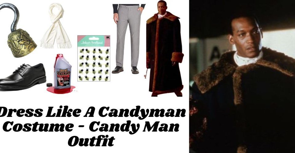 candyman costume