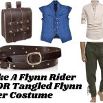 flynn rider costume