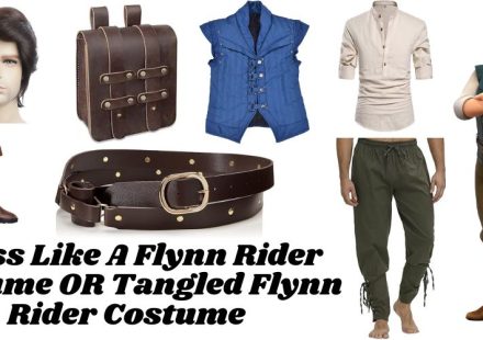flynn rider costume