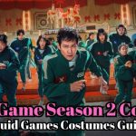 squid games costumes