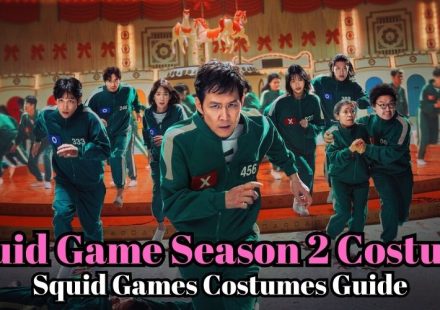 squid games costumes
