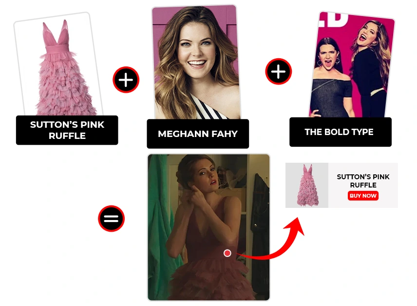 the-bold-type-season-2-episode-1-sutton-pink-ruffle-dress