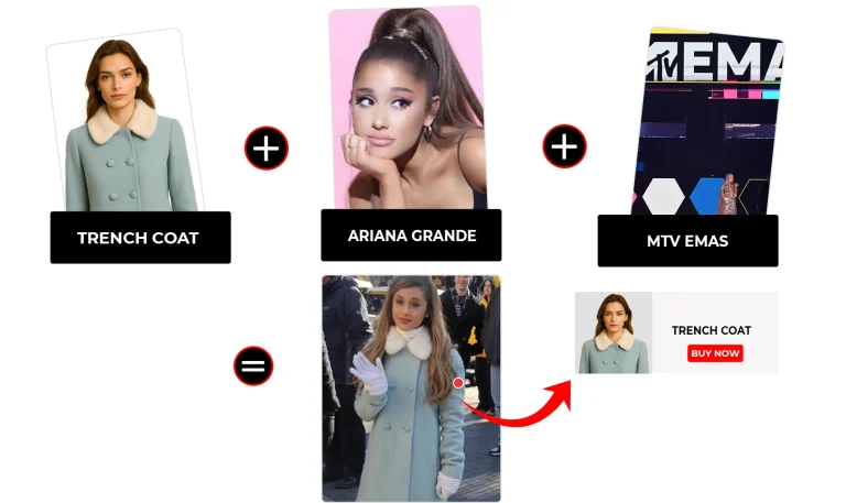 Ariana Grande leaving her hotel in Amsterdam – Ariana Grande Blue Fur Coat