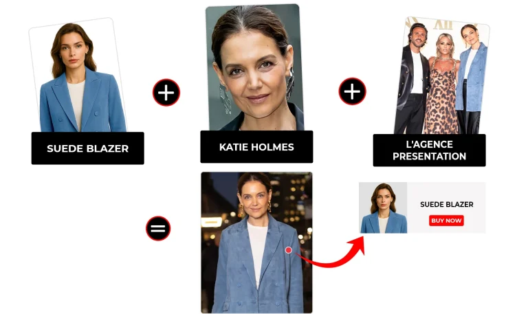 L'AGENCE Presentation NYFW outfits