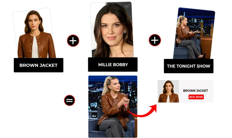 The Tonight Show outfits
