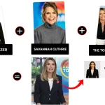 black-two-button-blazer
