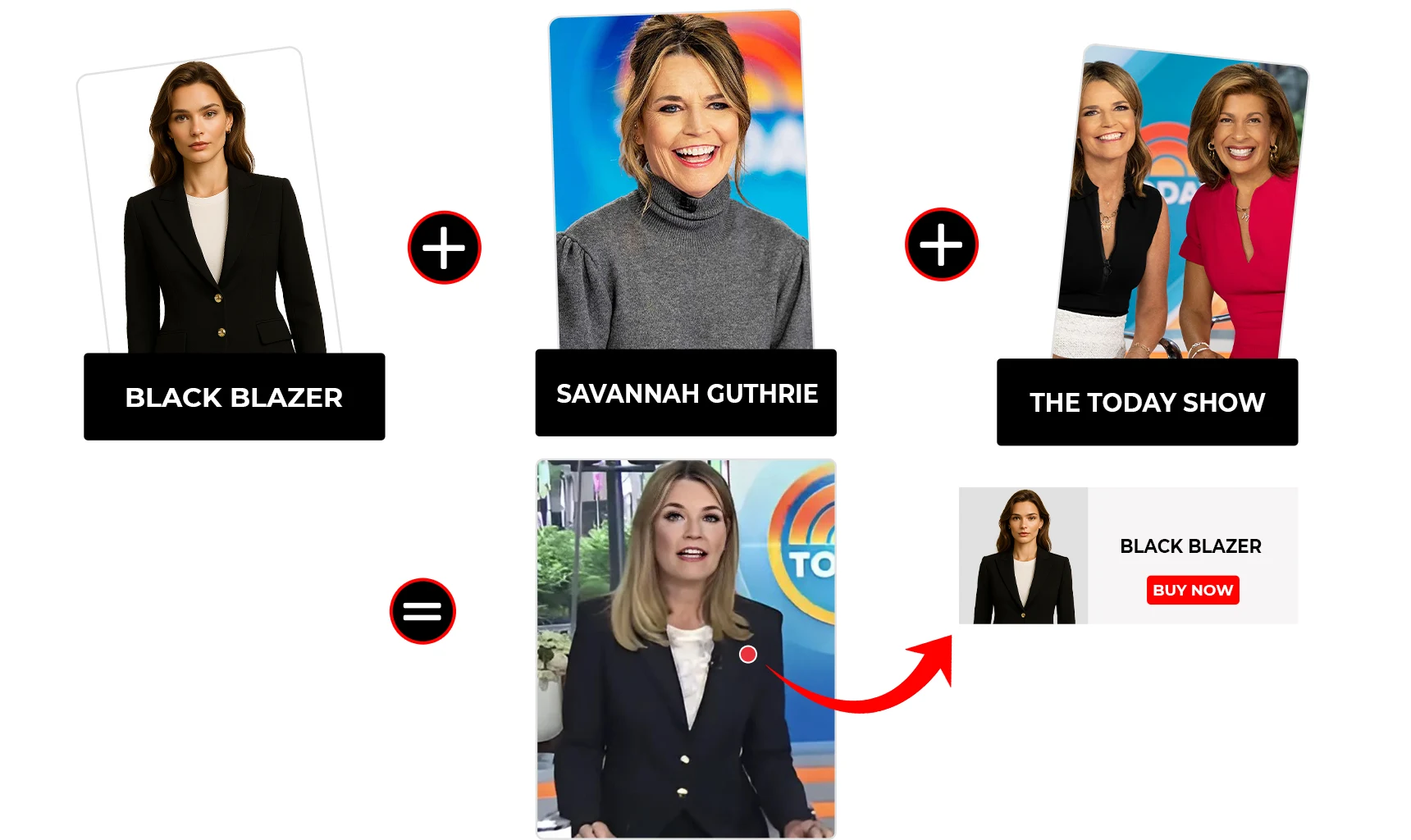 black-two-button-blazer