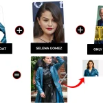 selena-gomez-trench-coat-only-murders