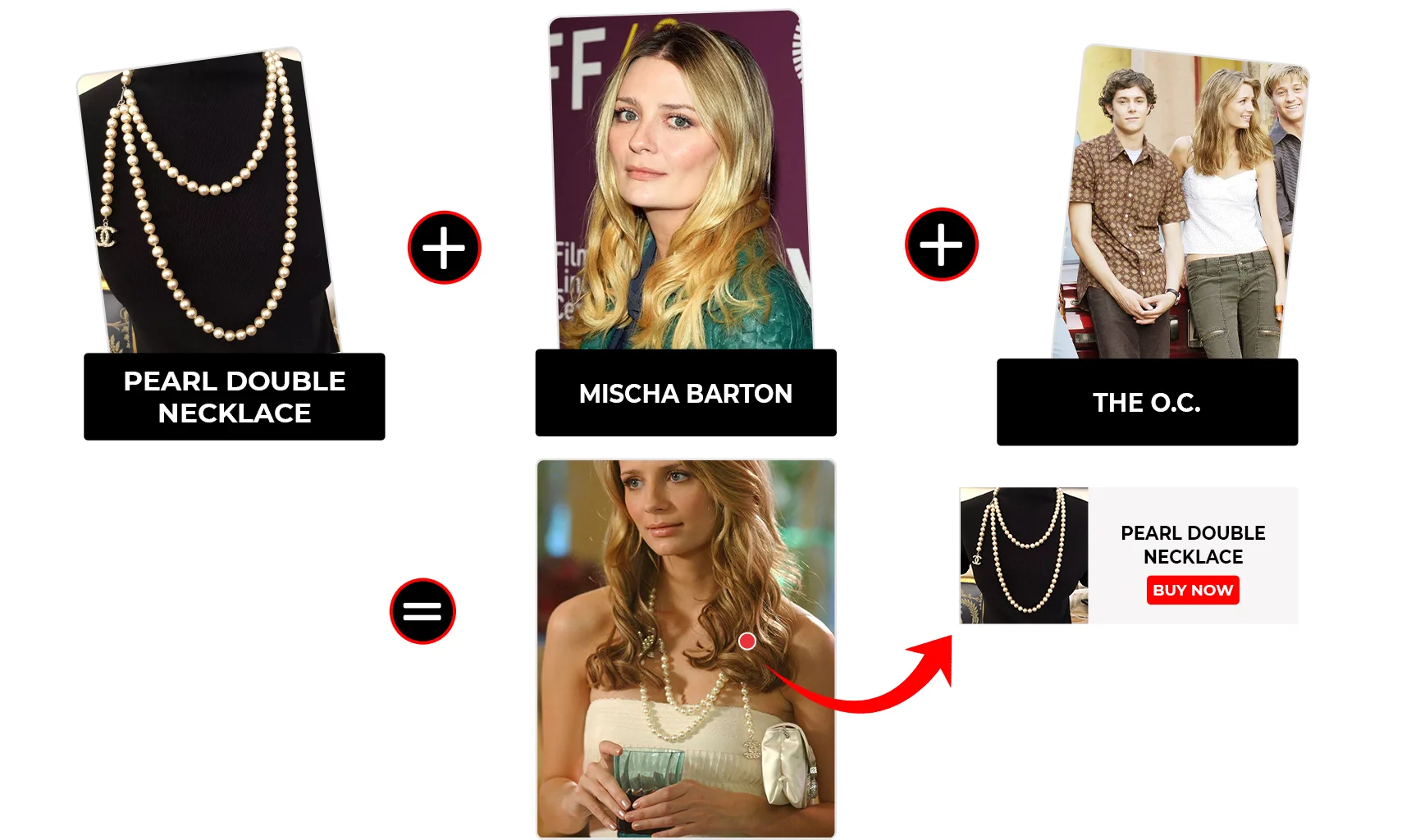 the-oc-marissa-white-top-pearl-necklace-outfit