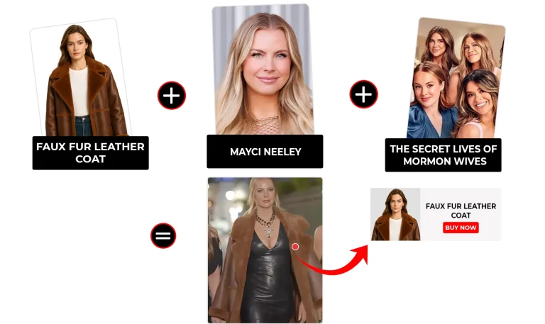 Mayci Neeley outfits