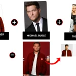 michael-buble-leather-jacket