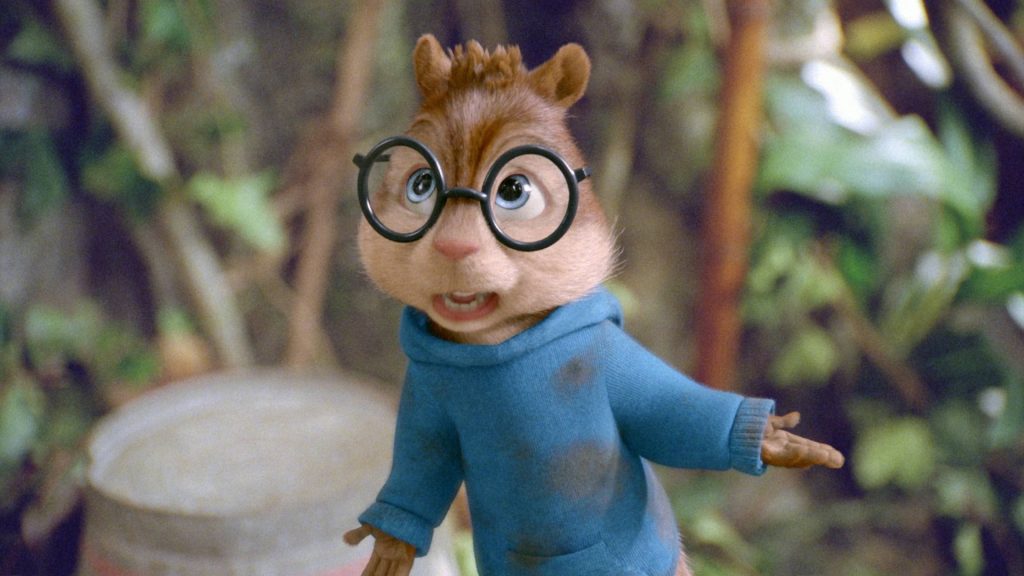 Alvin and the Chipmunks Simon Costume