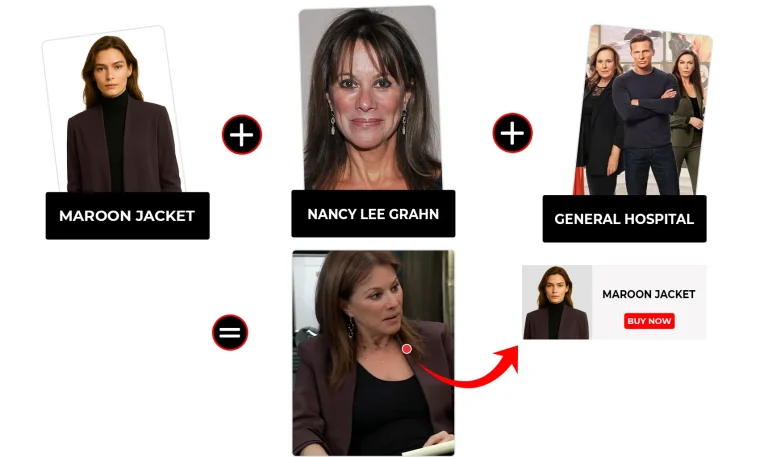 Nancy Lee Grahn outfits