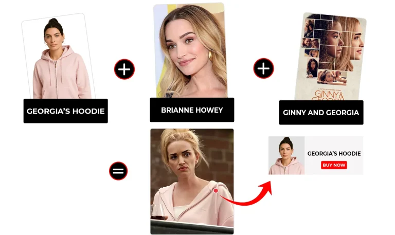 Brianne Howey outfits