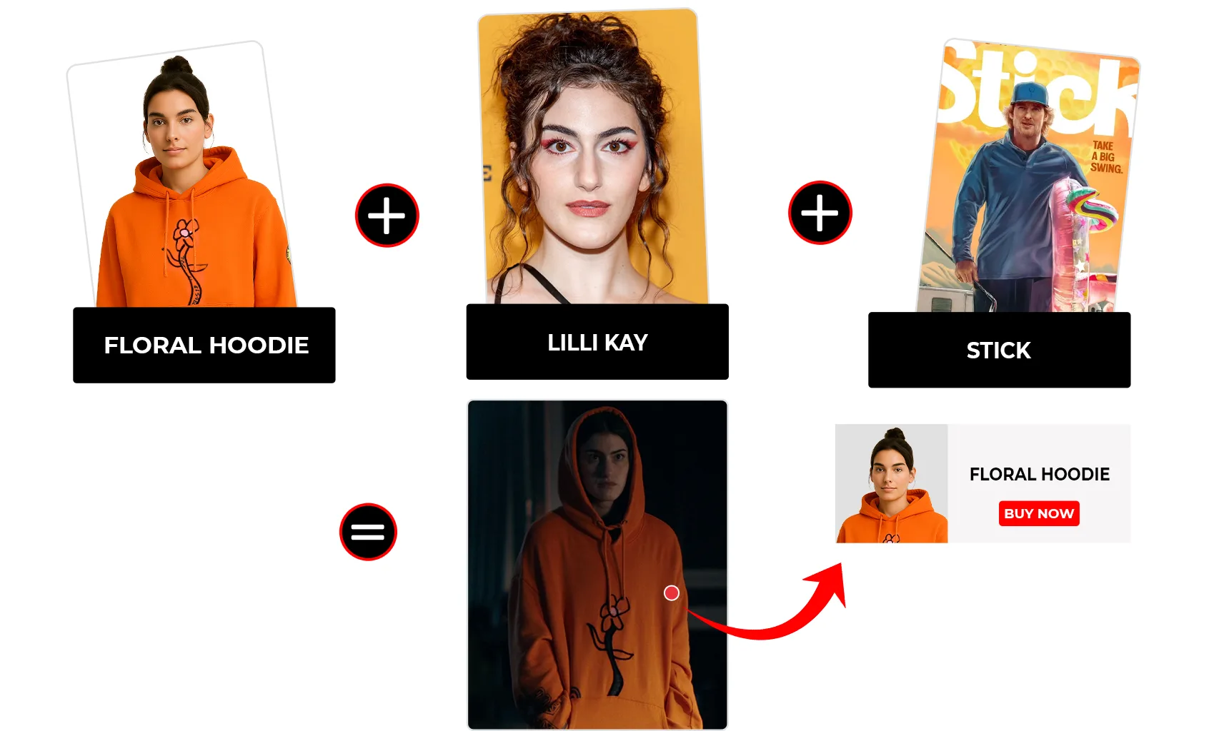 orange-floral-hoodie
