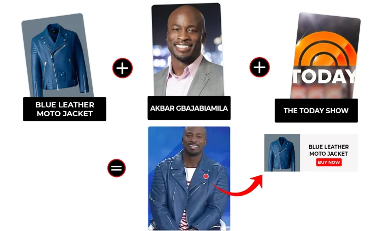 Akbar Gbajabiamila outfits