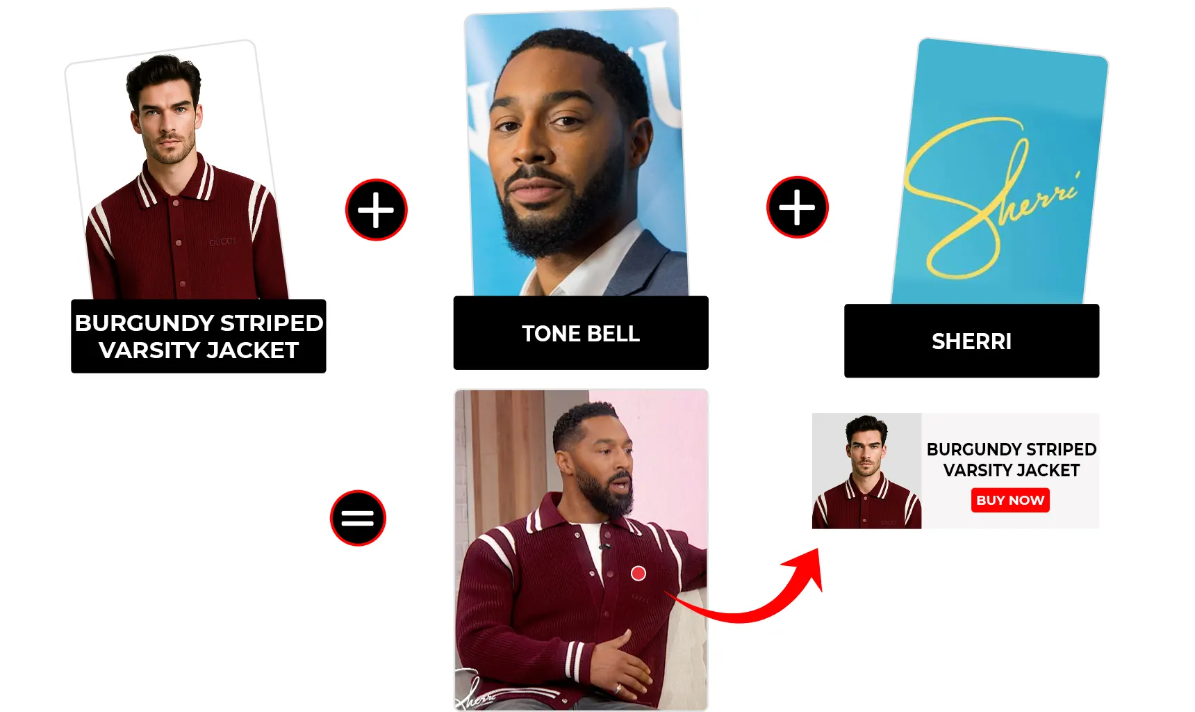 sherri-april-2025-tone-bell-burgundy-varsity-jacket